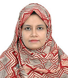 Dr. Masuma Khanam
