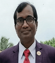 Prof. Dr. Shyamal Kumar Saha